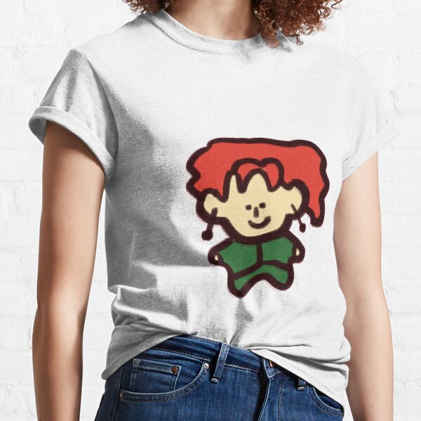 micro kakyoin T-shirt classique