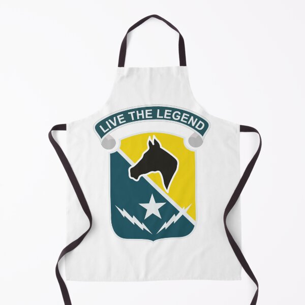 Item preview, Army - Special Troops Battalion - 1st Cavalry Division designed and sold by Military Insignia Products.