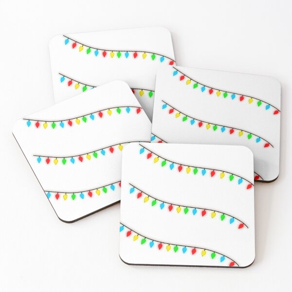 Item preview, Neon Christmas lights  designed and sold by vanessa1012.