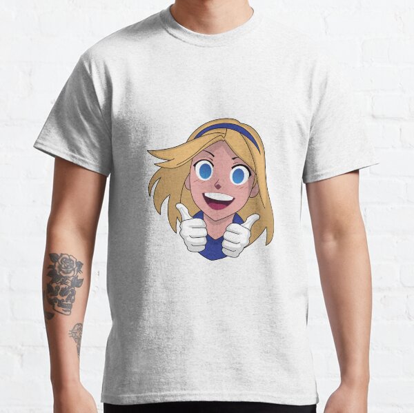 Bien essayé ! T-shirt classique