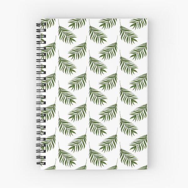 Item preview, Jungle Pattern Set | Green and Whit leaf pattern designed and sold by Heather van der Dys.