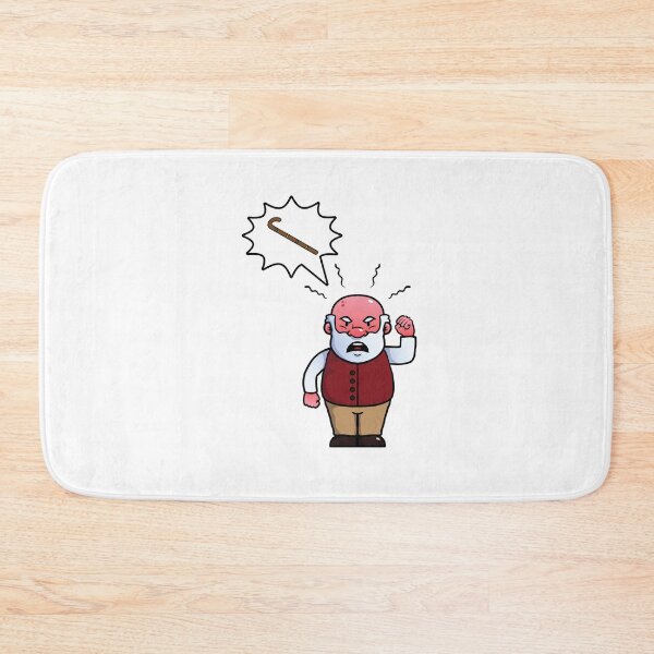 Item preview, Don't Mess With Grandpa designed and sold by pintsandquarts.