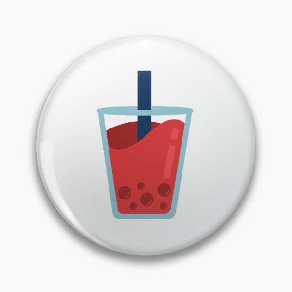 Item preview, Red Boba Tea designed and sold by simplybirdsong.