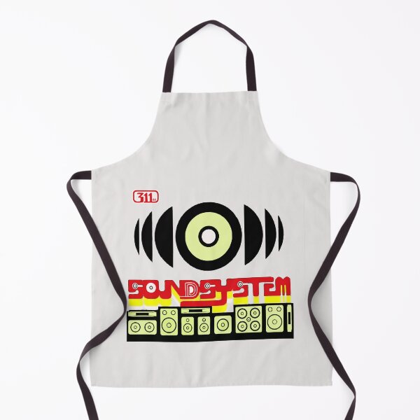 Item preview, PaulineDM 311 Soundsystem designed and sold by IconicFaces.