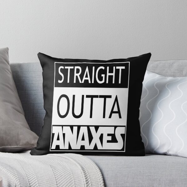 Item preview, STRAIGHT OUTTA ANAXES designed and sold by Order42.