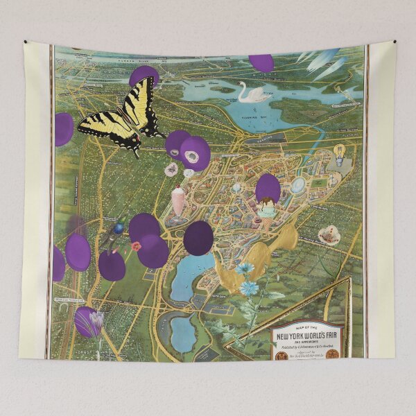Item preview, NY world's fair designed and sold by jamayr.