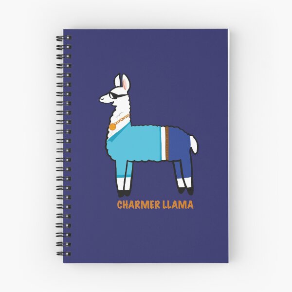 Item preview, Charmer Llama designed and sold by CharmerLlamas.