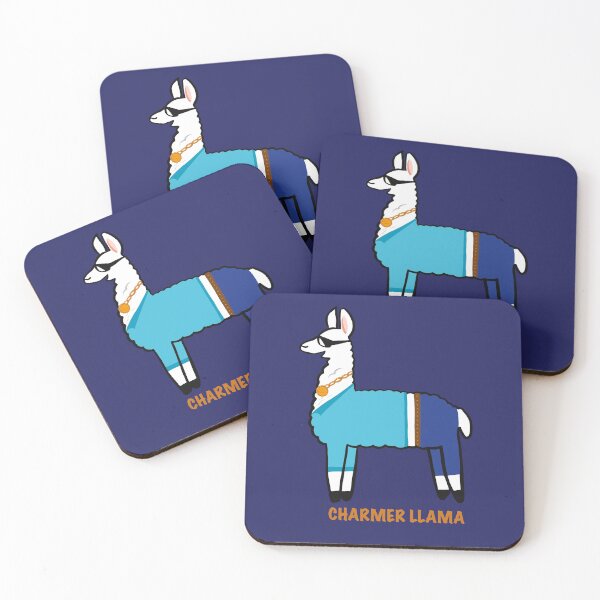 Item preview, Charmer Llama designed and sold by CharmerLlamas.