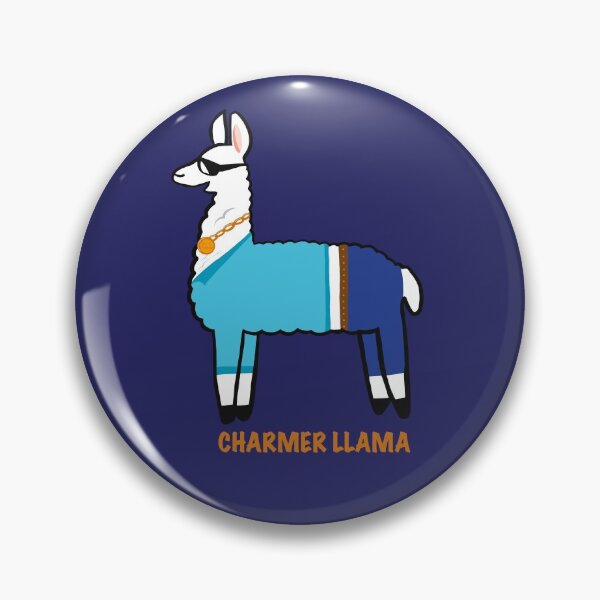 Item preview, Charmer Llama designed and sold by CharmerLlamas.