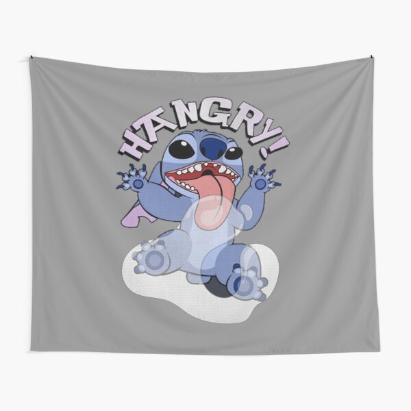 Puntada de Hangry Tela decorativa