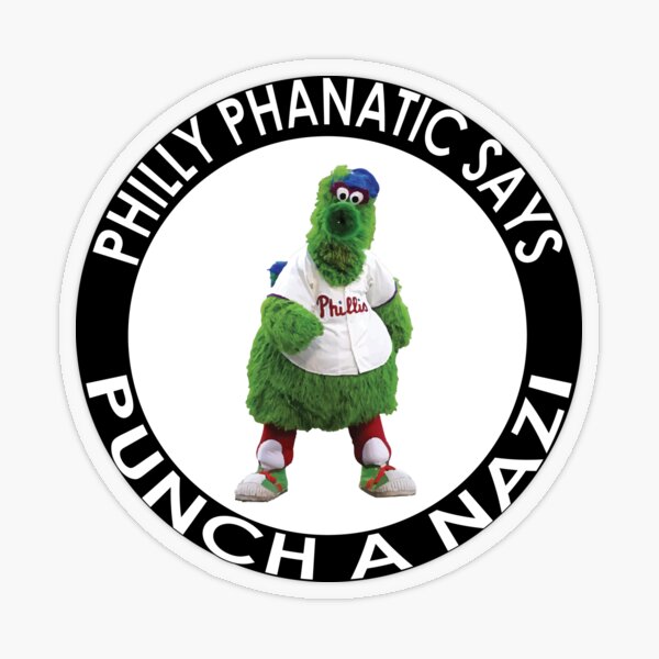 Check Out Bryce Harper's Awesome Phillie Phanatic Bandanna