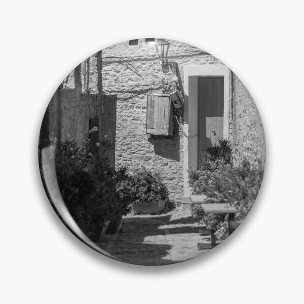 Item preview, Old Town Alleyway  designed and sold by inurey.