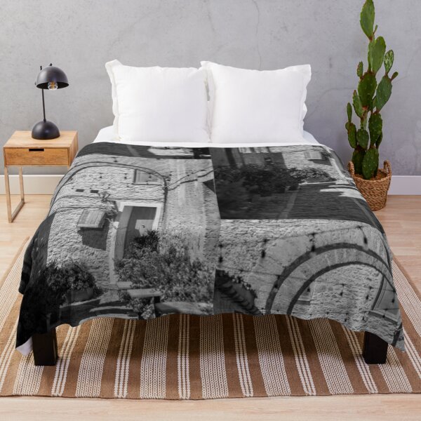 Item preview, Old Town Alleyway  designed and sold by inurey.
