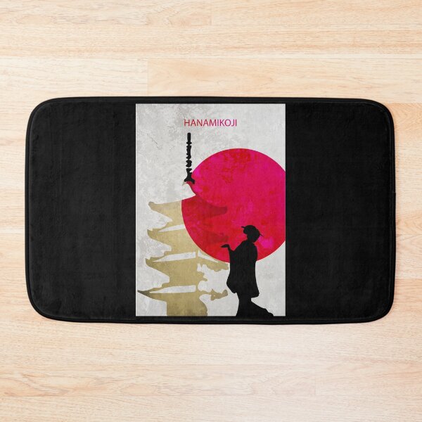 Item preview, Hanamakoji - Board Games Design - Movie Poster Style - Board Game Art designed and sold by MeepleDesign.