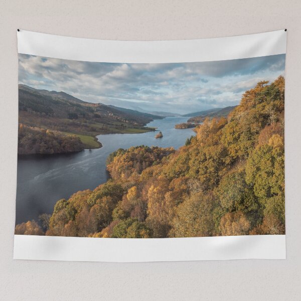 Item preview, Loch Tummel Tranquility designed and sold by David Bowman.