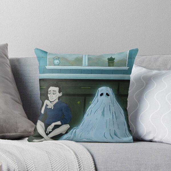 Item preview, A Ghost Story designed and sold by danihoov.