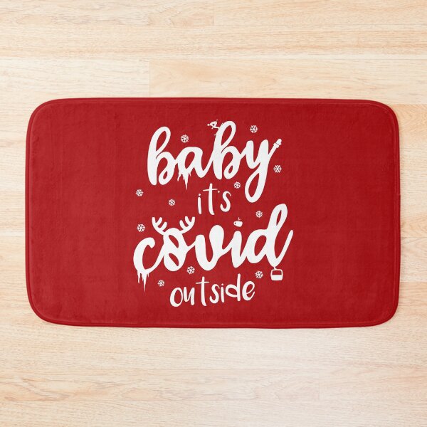 Item preview, Baby it's covid outside designed and sold by Statim.