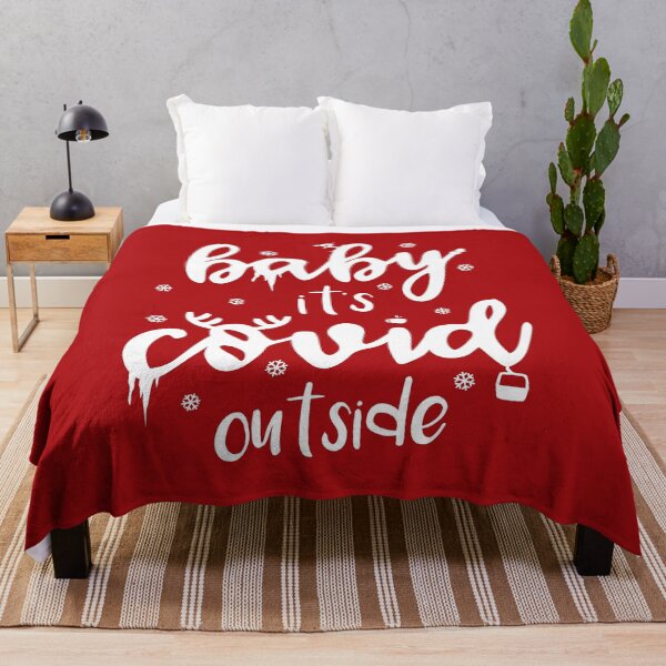 Item preview, Baby it's covid outside designed and sold by Statim.