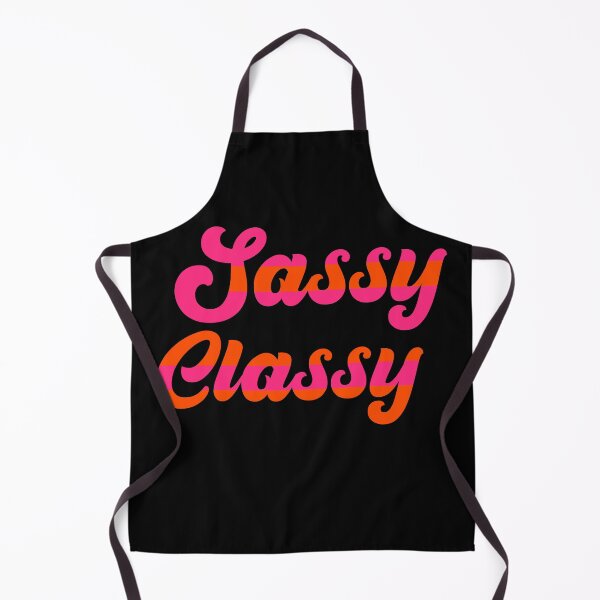 Item preview, Sassy Classy designed and sold by likebakerdo.