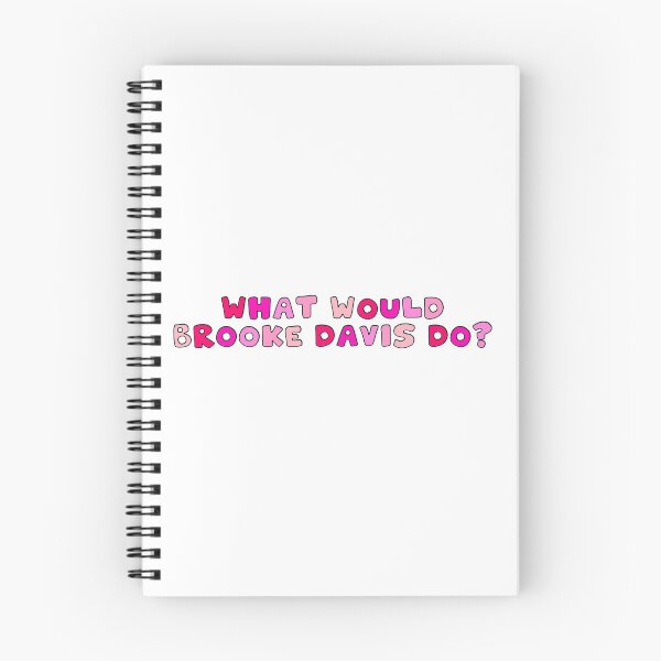 Item preview, Brooke Davis Sticker— One Tree Hill designed and sold by annagcrow.