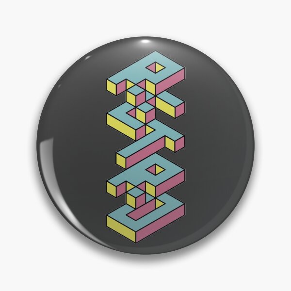 Item preview, Isometric Retro Typography designed and sold by RoguePixelz.