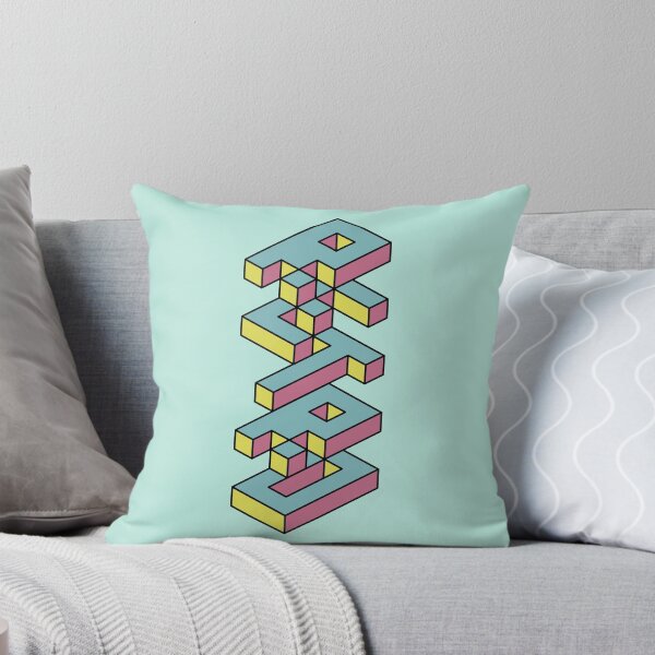 Item preview, Isometric Retro Typography designed and sold by RoguePixelz.