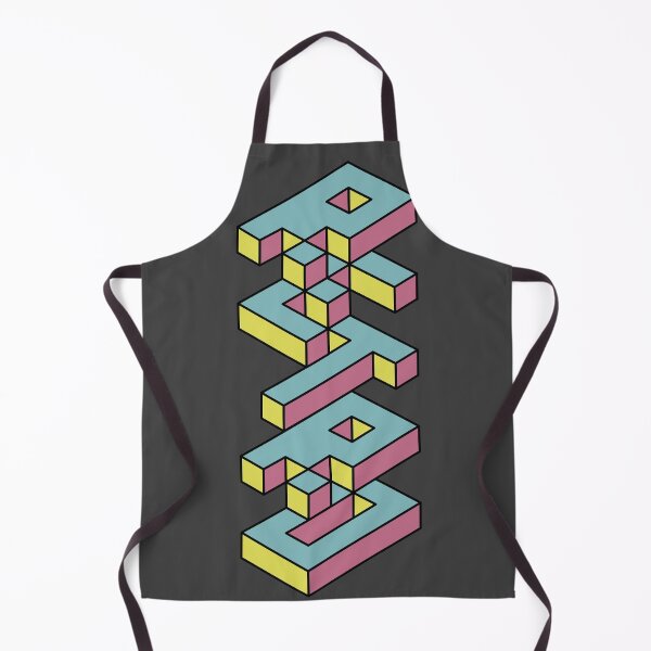Item preview, Isometric Retro Typography designed and sold by RoguePixelz.