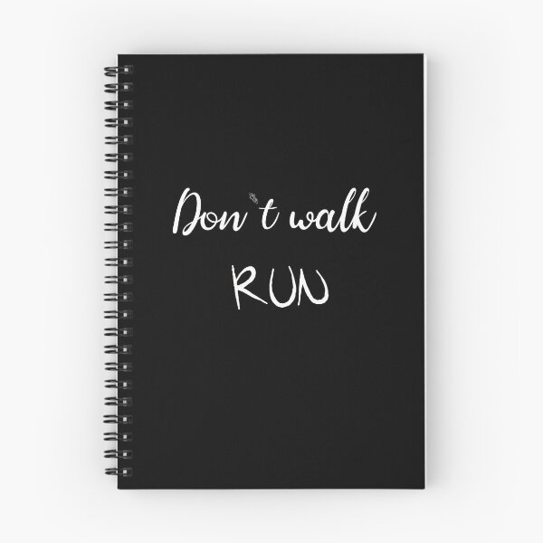 Item preview, Dont Walk, Run designed and sold by Lets-Run.