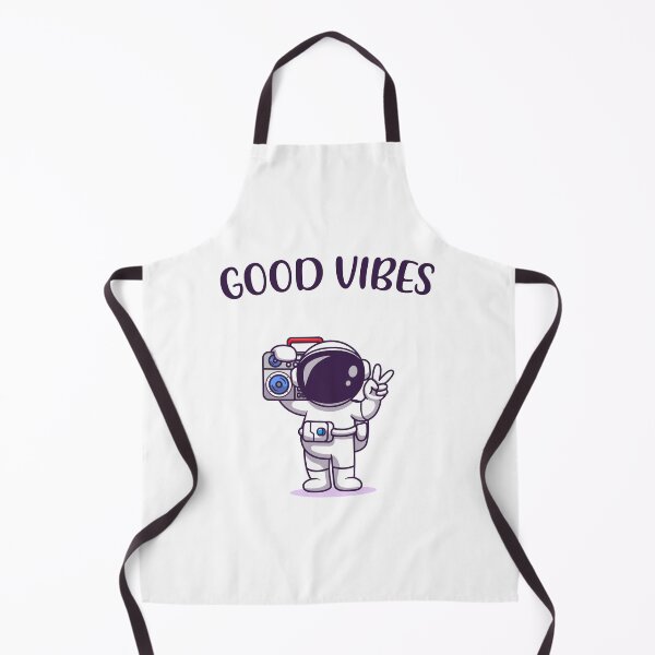 Item preview, Good vibes, cool astronaut music designed and sold by Curlyhaire.