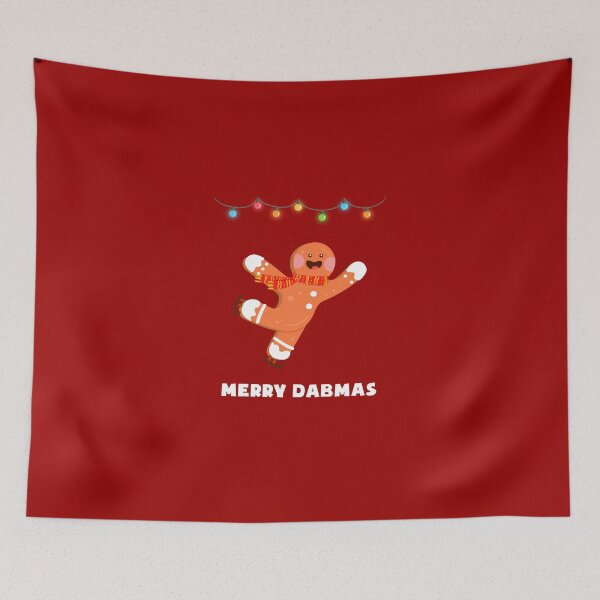 Item preview, MERRY DABMAS, christmas pajamas set designed and sold by SerenaChoe.
