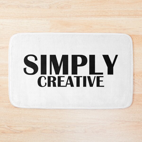 Item preview, Simply Creative designed and sold by Store Of Creations.