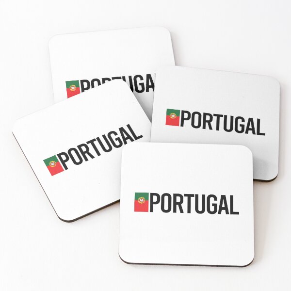 Item preview, Portugal Country Flag designed and sold by randomorder.