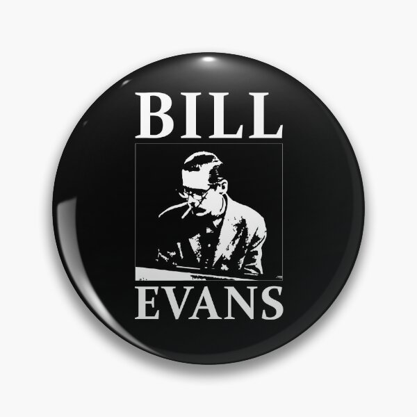 Item preview, Tribute to Bill Evans designed and sold by BlackLineWhite.