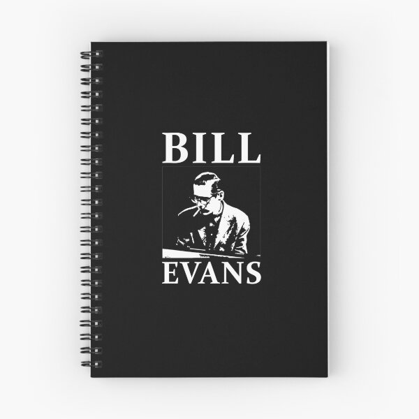 Item preview, Tribute to Bill Evans designed and sold by BlackLineWhite.