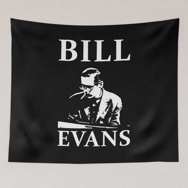 Item preview, Tribute to Bill Evans designed and sold by BlackLineWhite.