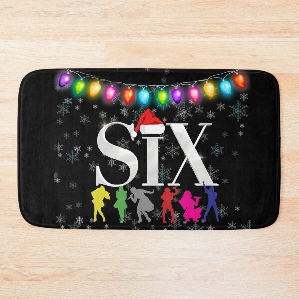 Item preview, Six the Musical Christmas designed and sold by LilGizmo-Gigi.