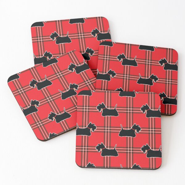 Item preview, Scottie Dogs designed and sold by Charley Zollinger.