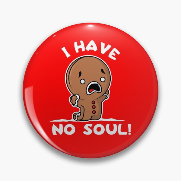 Item preview, Gingerbread Man I Have No Soul Adult Xmas Funny Sarcastic Christmas designed and sold by swiftyspade.