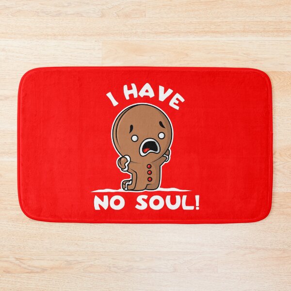 Item preview, Gingerbread Man I Have No Soul Adult Xmas Funny Sarcastic Christmas designed and sold by swiftyspade.