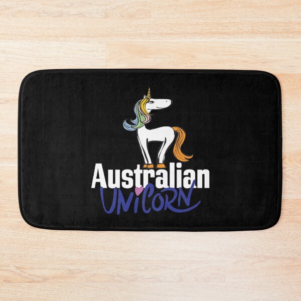 Item preview, Australian Unicorn designed and sold by ProjectX23.