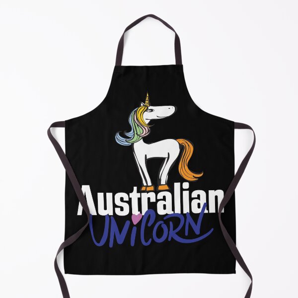Item preview, Australian Unicorn designed and sold by ProjectX23.