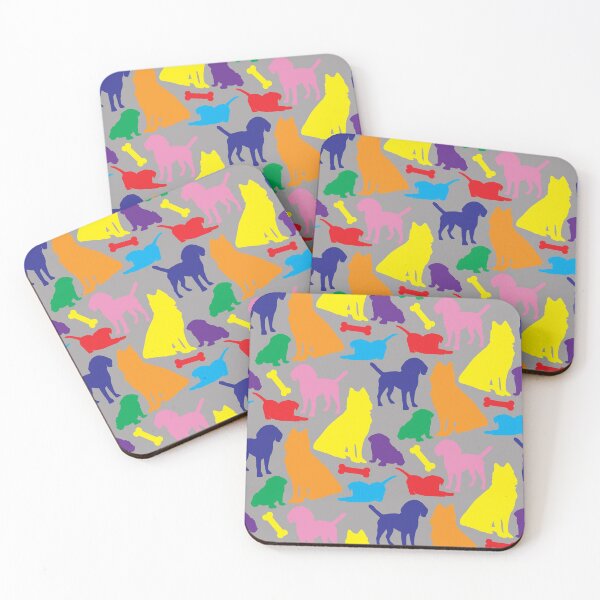 Item preview, Dog Silhouettes designed and sold by Charley Zollinger.