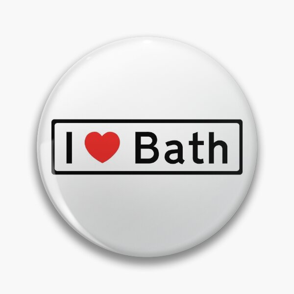 Item preview, I Love Bath! designed and sold by DoodleDashCollective.