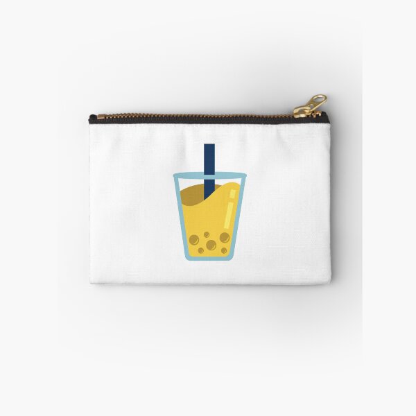 Item preview, Yellow Boba Tea designed and sold by simplybirdsong.