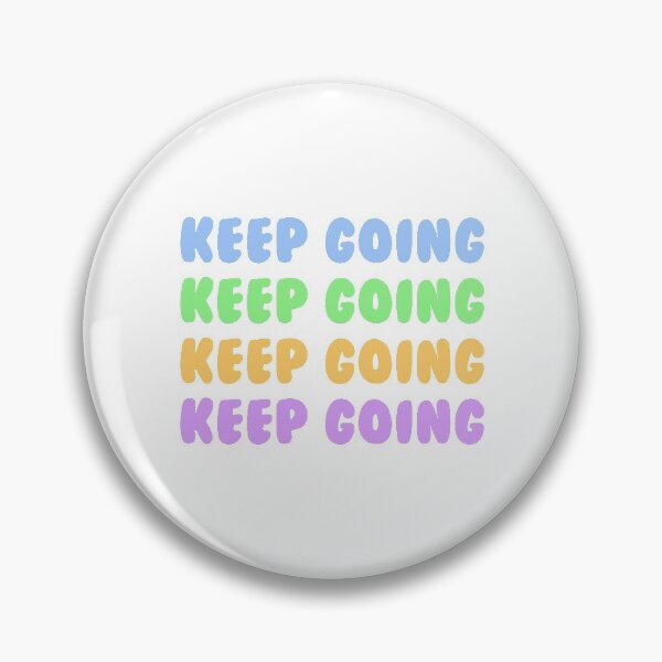 Item preview, Keep Going designed and sold by Fagulha Patterns.