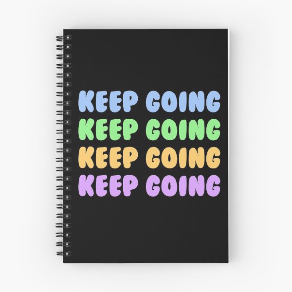 Item preview, Keep Going designed and sold by Fagulha Patterns.