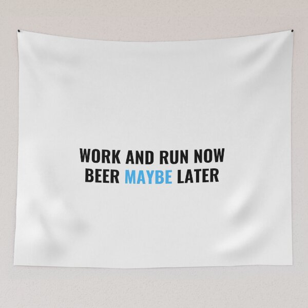 Item preview, Run every day Running is Not For Crybabies designed and sold by Vivasshop.