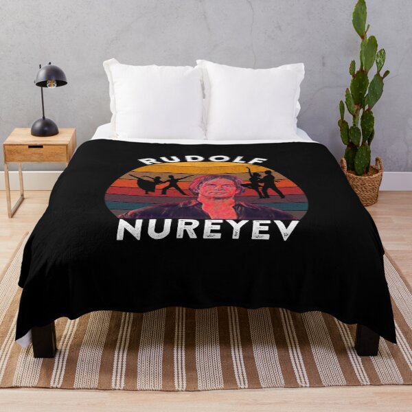 Item preview, Rudolf Nureyev designed and sold by johnking2808.
