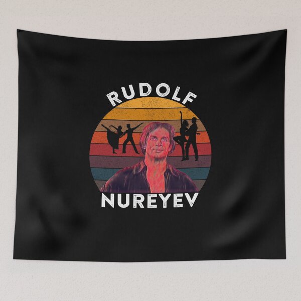 Item preview, Rudolf Nureyev designed and sold by johnking2808.