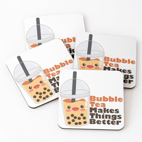 Item preview, Bubble Tea Makes Things Better designed and sold by pintsandquarts.